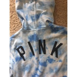 Pink by VS Zip Up